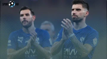 الهلال يكشف مستقبل نيفيز بعد تجديد عقد الثلاثي قبل الكلاسيكو